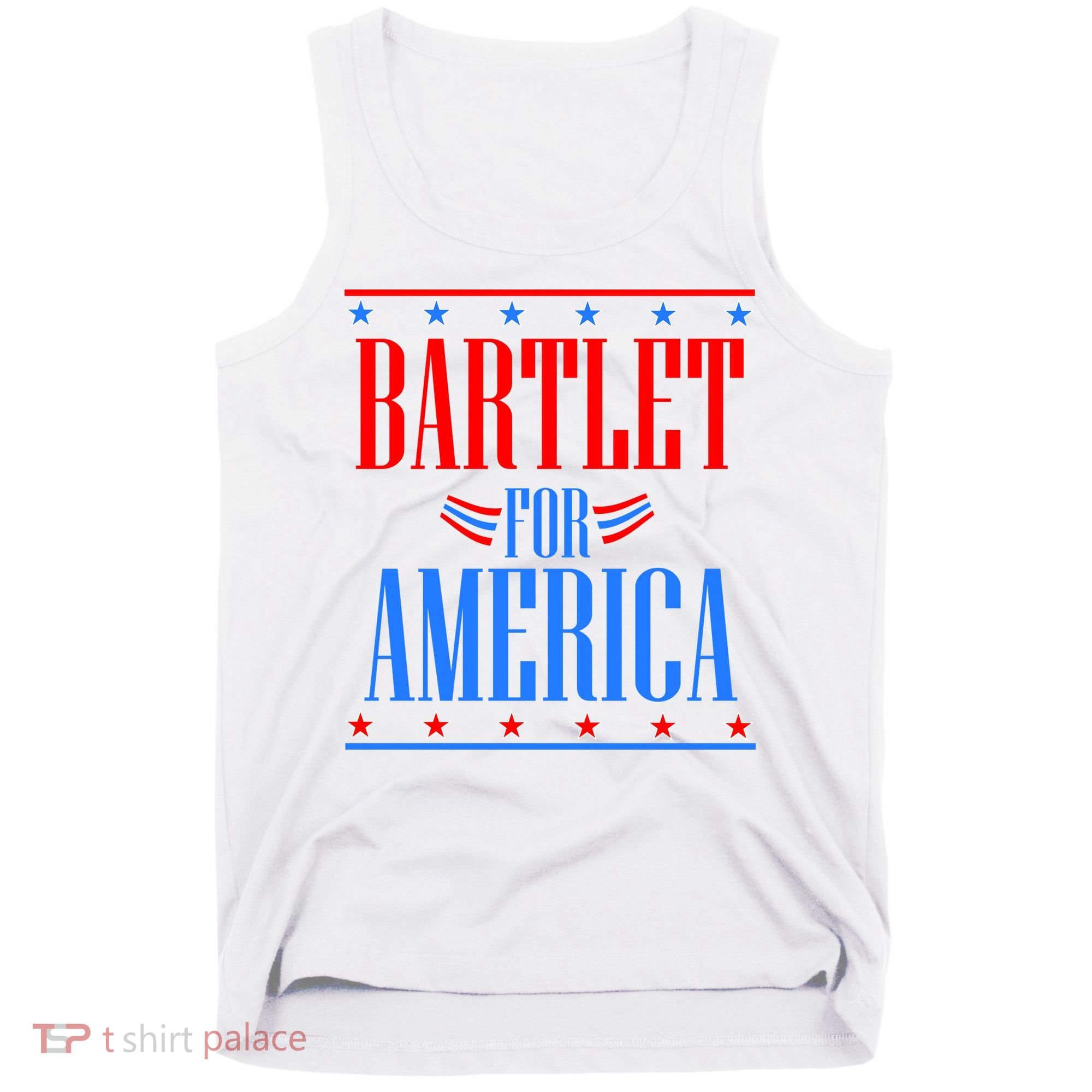 Bartlet for America Tank Top