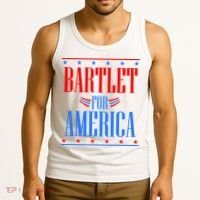 Bartlet for America Tank Top thumb 3