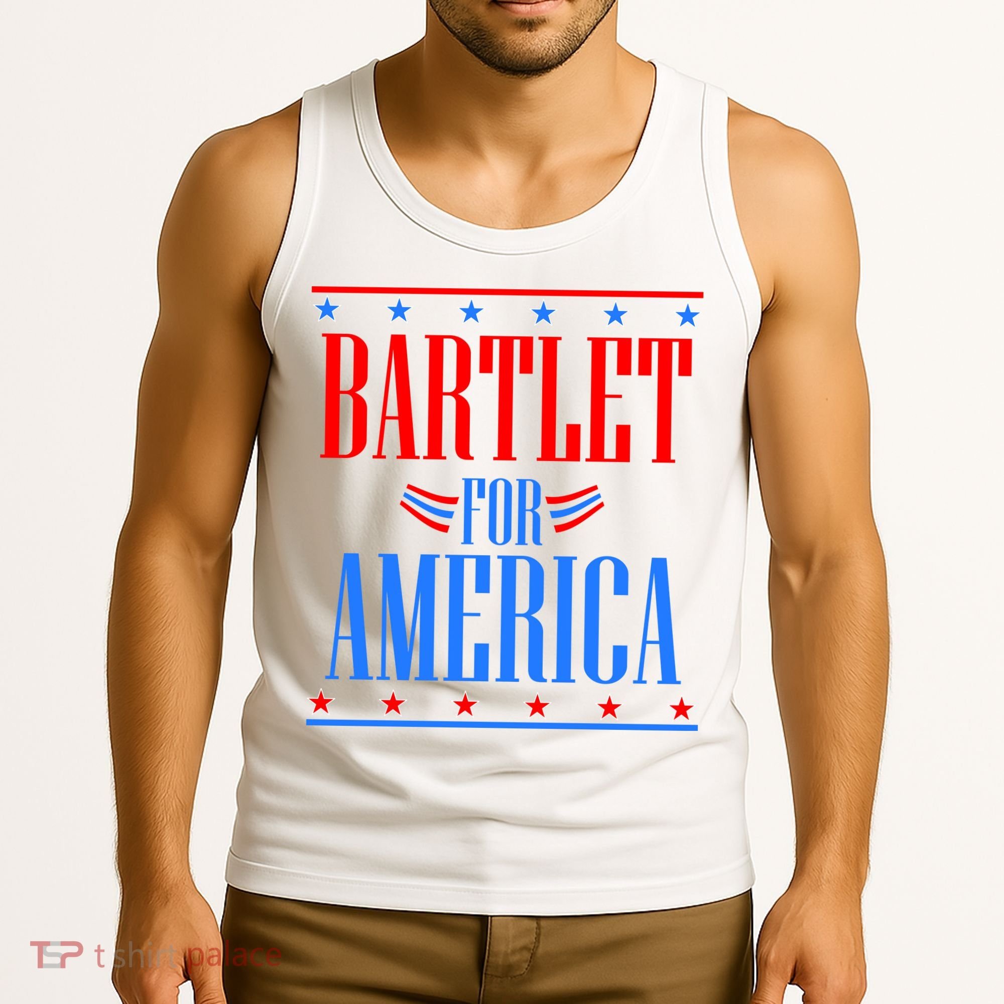 Bartlet for America Tank Top