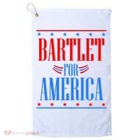 Bartlet for America Golf Towel thumb 0