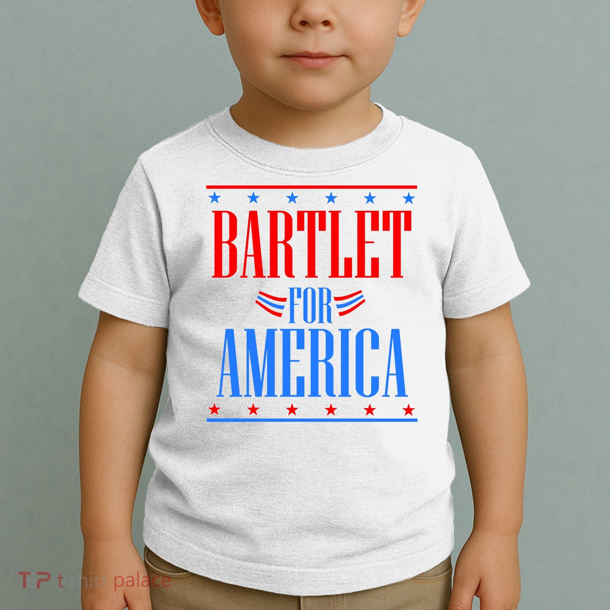 Bartlet for America Toddler T-Shirt