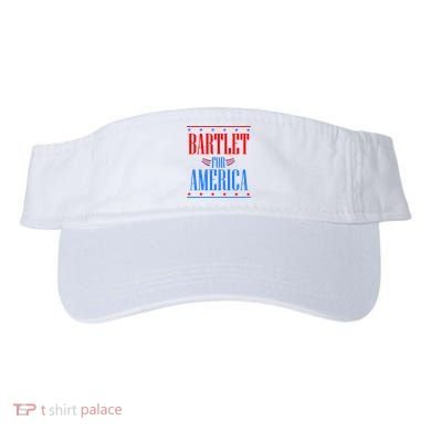 Bartlet for America Visor