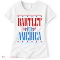 Bartlet for America Women's T-Shirt thumb 0