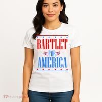 Bartlet for America Women's T-Shirt thumb 4