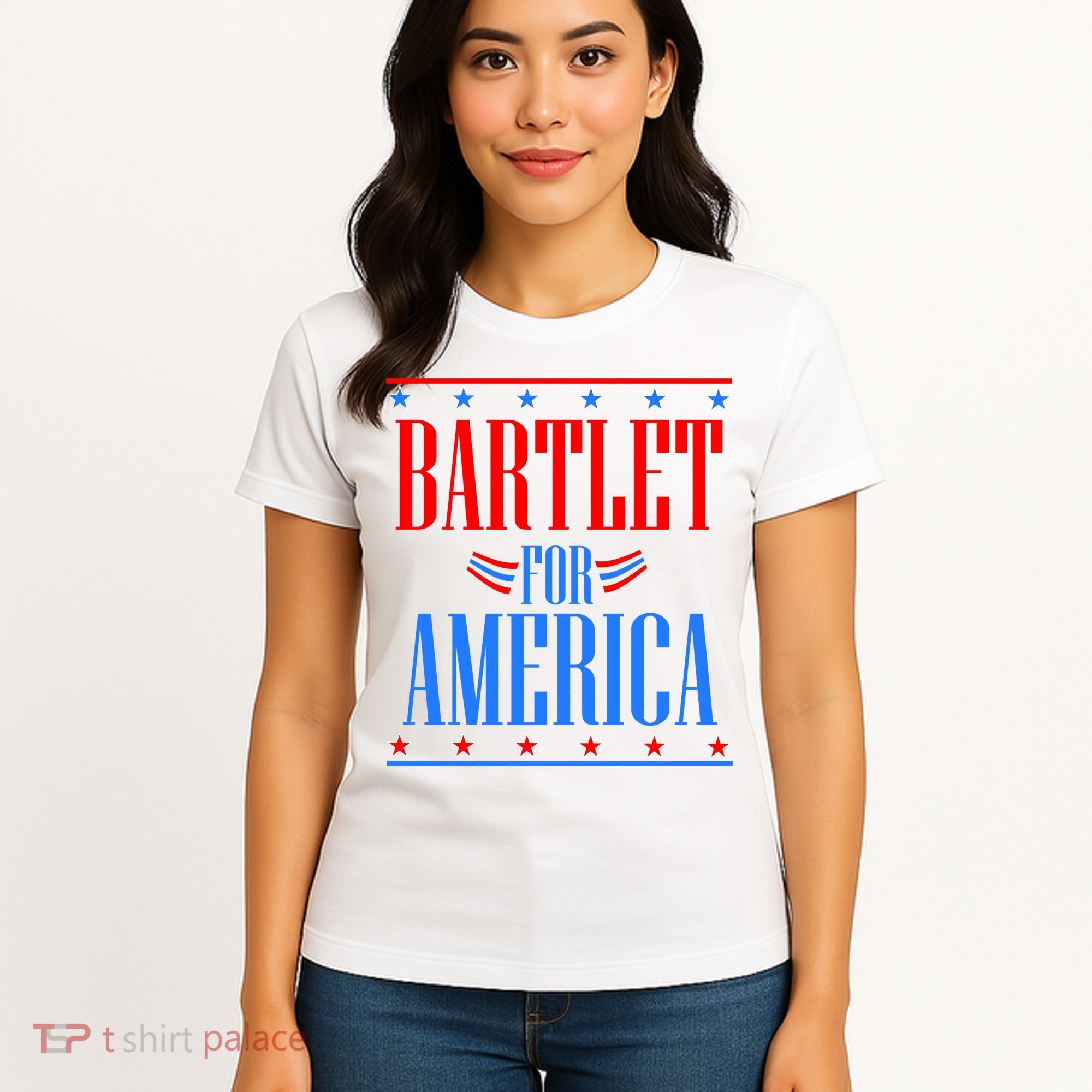 Bartlet for America Women's T-Shirt