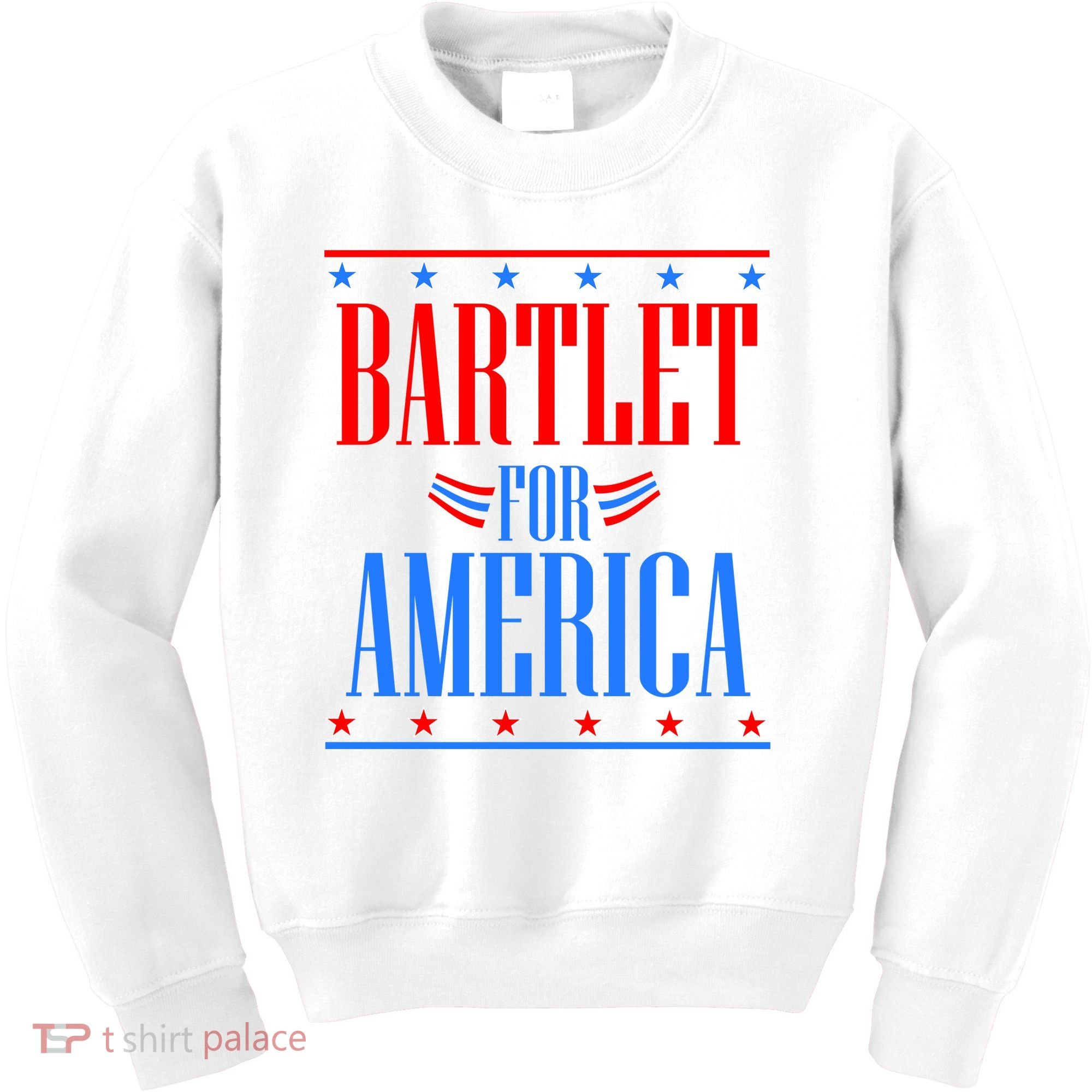 Bartlet for America Kids Sweatshirt