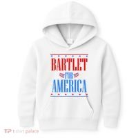 Bartlet for America Kids Hoodie thumb 0