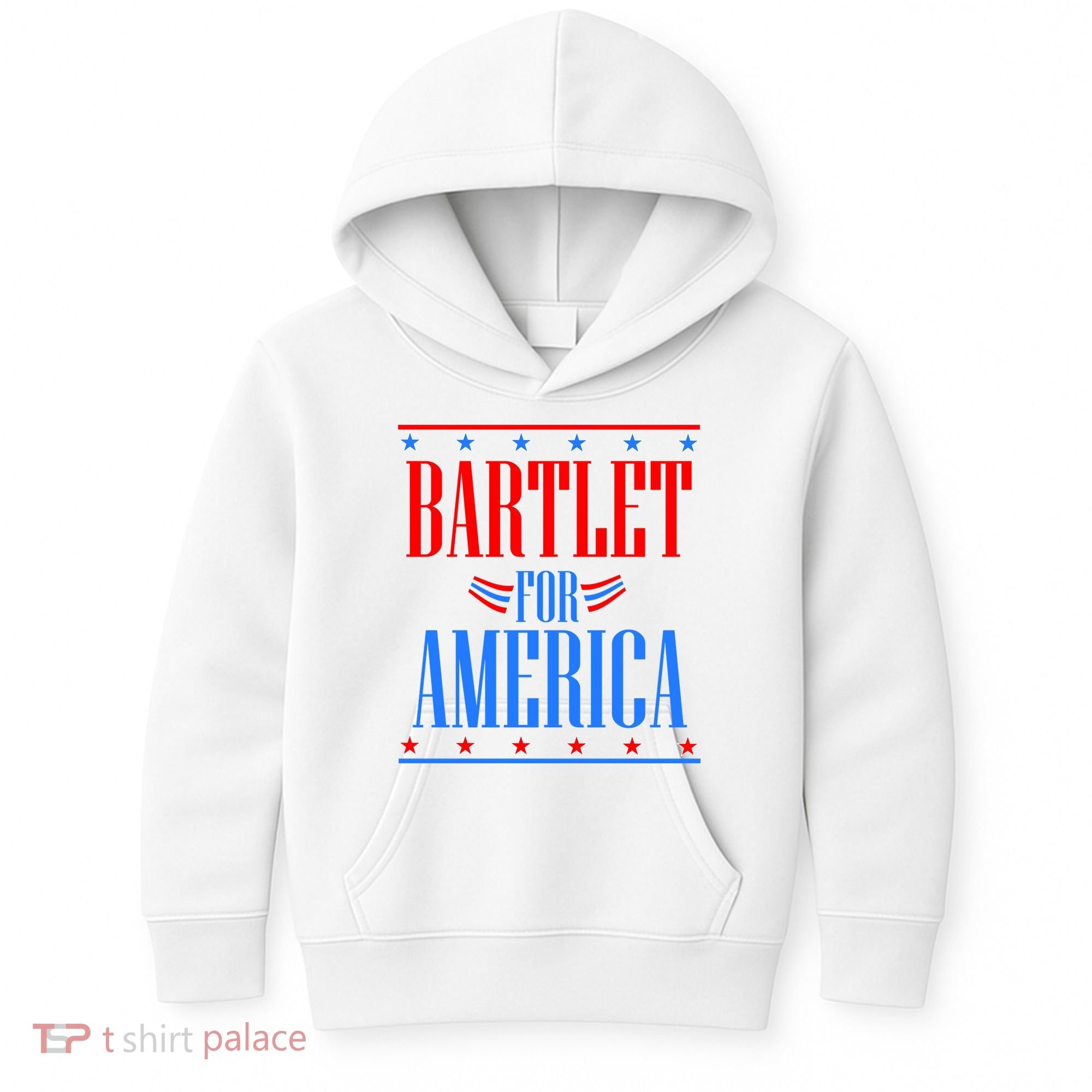 Bartlet for America Kids Hoodie