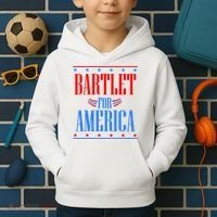 Bartlet for America Kids Hoodie thumb 2