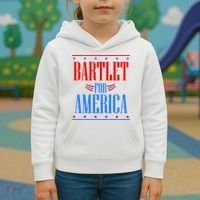 Bartlet for America Kids Hoodie thumb 3