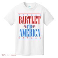 Bartlet for America Kids T-Shirt thumb 0