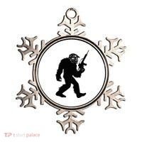Bigfoot Airsoft Sasquatch Airsofting Apparel Ornament thumb 0