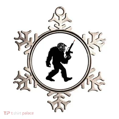 Bigfoot Airsoft Sasquatch Airsofting Apparel Ornament
