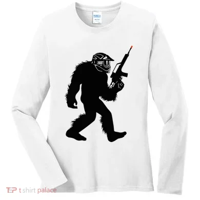 Women's Long Sleeve Shirt