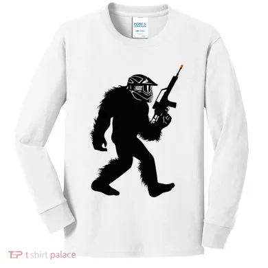 Kids Long Sleeve Shirt