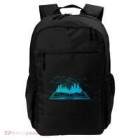 Bookish Adventure Storytelling Imagination Fiction Bookworm Gift Backpack thumb 0