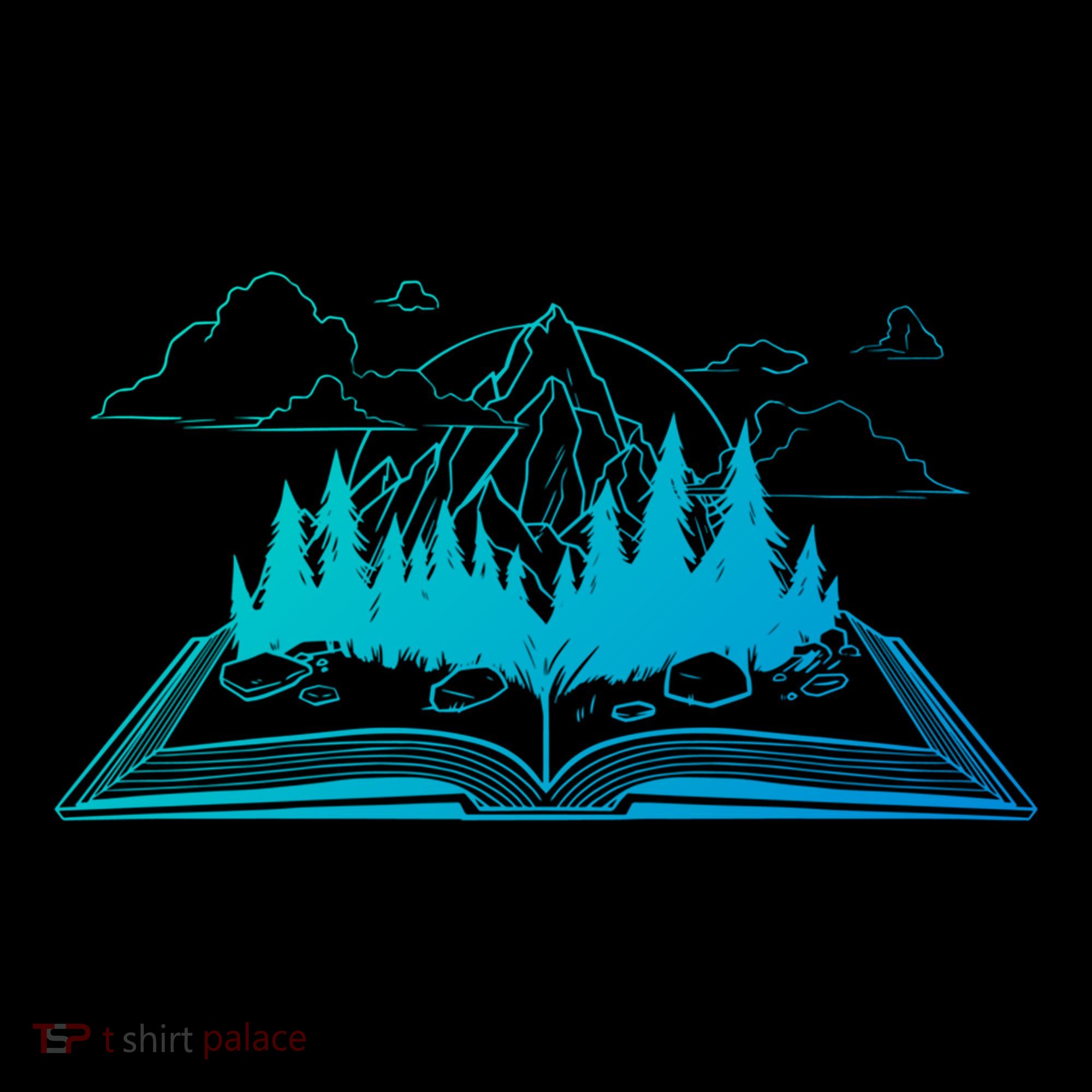 Bookish Adventure Storytelling Imagination Fiction Bookworm Gift Coffee Mug