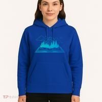 Bookish Adventure Storytelling Imagination Fiction Bookworm Gift Hoodie thumb 5
