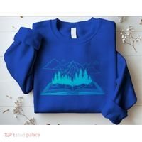 Bookish Adventure Storytelling Imagination Fiction Bookworm Gift Sweatshirt thumb 2