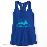 Bookish Adventure Storytelling Imagination Fiction Bookworm Gift Women's Tank Top thumb 0