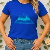 Bookish Adventure Storytelling Imagination Fiction Bookworm Gift Women's T-Shirt thumb 2