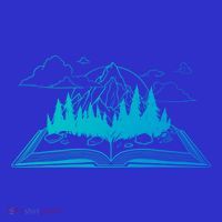 Bookish Adventure Storytelling Imagination Fiction Bookworm Gift Women's T-Shirt thumb 6