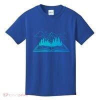 Bookish Adventure Storytelling Imagination Fiction Bookworm Gift Kids T-Shirt thumb 0