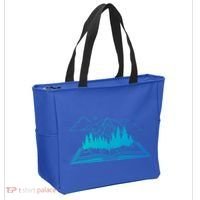 Bookish Adventure Storytelling Imagination Fiction Bookworm Gift Tote Bag thumb 2