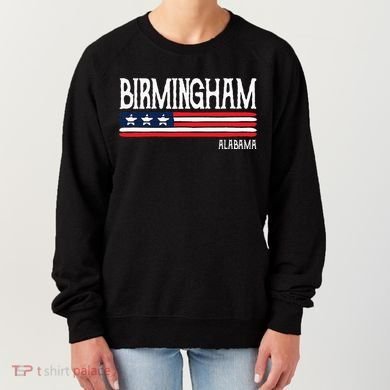 Birmingham Alabama Souvenir Gift Women's Sweatshirt