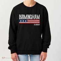 Birmingham Alabama Souvenir Gift Women's Sweatshirt thumb 0