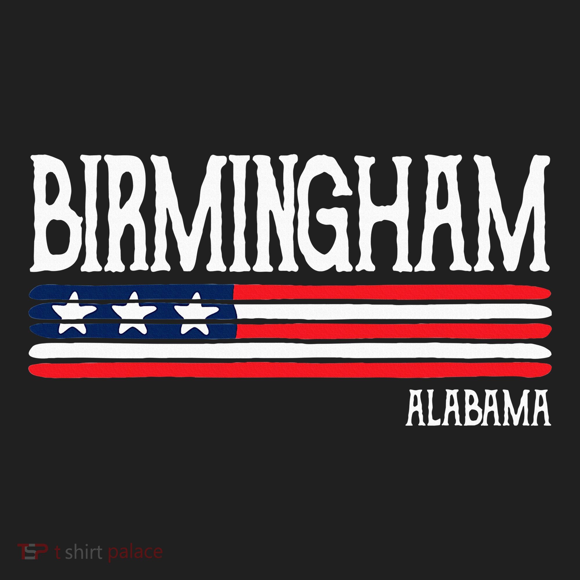 Birmingham Alabama Souvenir Gift Women's Sweatshirt