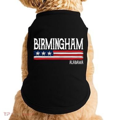 Birmingham Alabama Souvenir Gift Doggie Tank