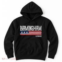 Birmingham Alabama Souvenir Gift Hoodie thumb 0