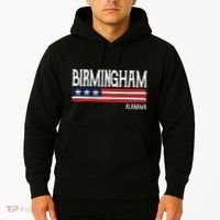 Birmingham Alabama Souvenir Gift Hoodie thumb 2