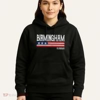 Birmingham Alabama Souvenir Gift Hoodie thumb 5