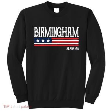 Birmingham Alabama Souvenir Gift Sweatshirt