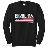 Birmingham Alabama Souvenir Gift Sweatshirt thumb 0