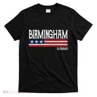 Birmingham Alabama Souvenir Gift T-Shirt thumb 0