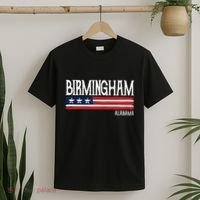Birmingham Alabama Souvenir Gift T-Shirt thumb 2