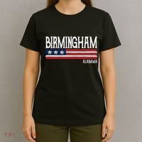 Birmingham Alabama Souvenir Gift T-Shirt thumb 4
