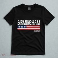 Birmingham Alabama Souvenir Gift T-Shirt thumb 5