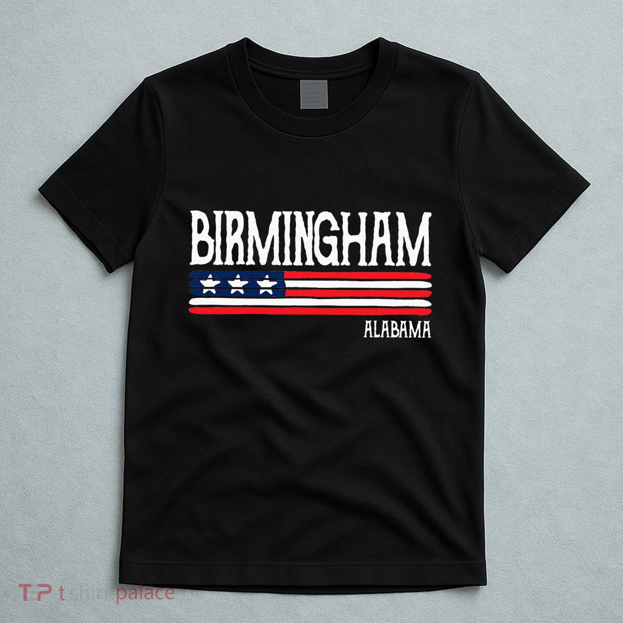 Birmingham Alabama Souvenir Gift T-Shirt
