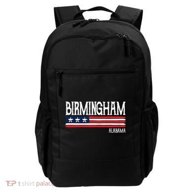 Birmingham Alabama Souvenir Gift Backpack