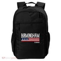 Birmingham Alabama Souvenir Gift Backpack thumb 0