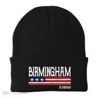Birmingham Alabama Souvenir Gift Beanie thumb 0
