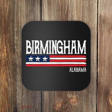 Birmingham Alabama Souvenir Gift Coaster