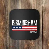 Birmingham Alabama Souvenir Gift Coaster thumb 0