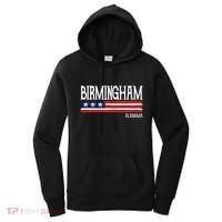 Birmingham Alabama Souvenir Gift Women's Hoodie thumb 0