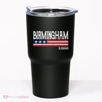 Birmingham Alabama Souvenir Gift Tumbler thumb 0