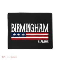 Birmingham Alabama Souvenir Gift Mousepad thumb 0